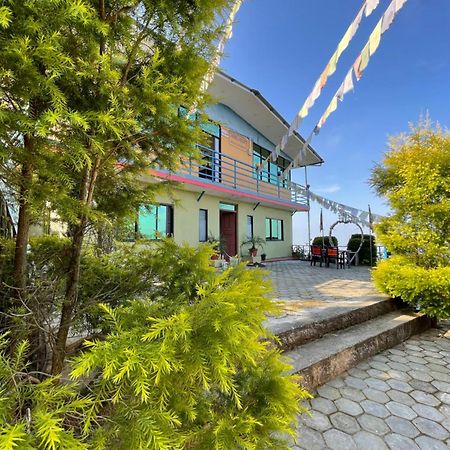 Chareli Resort Nagarkot Bagian luar foto