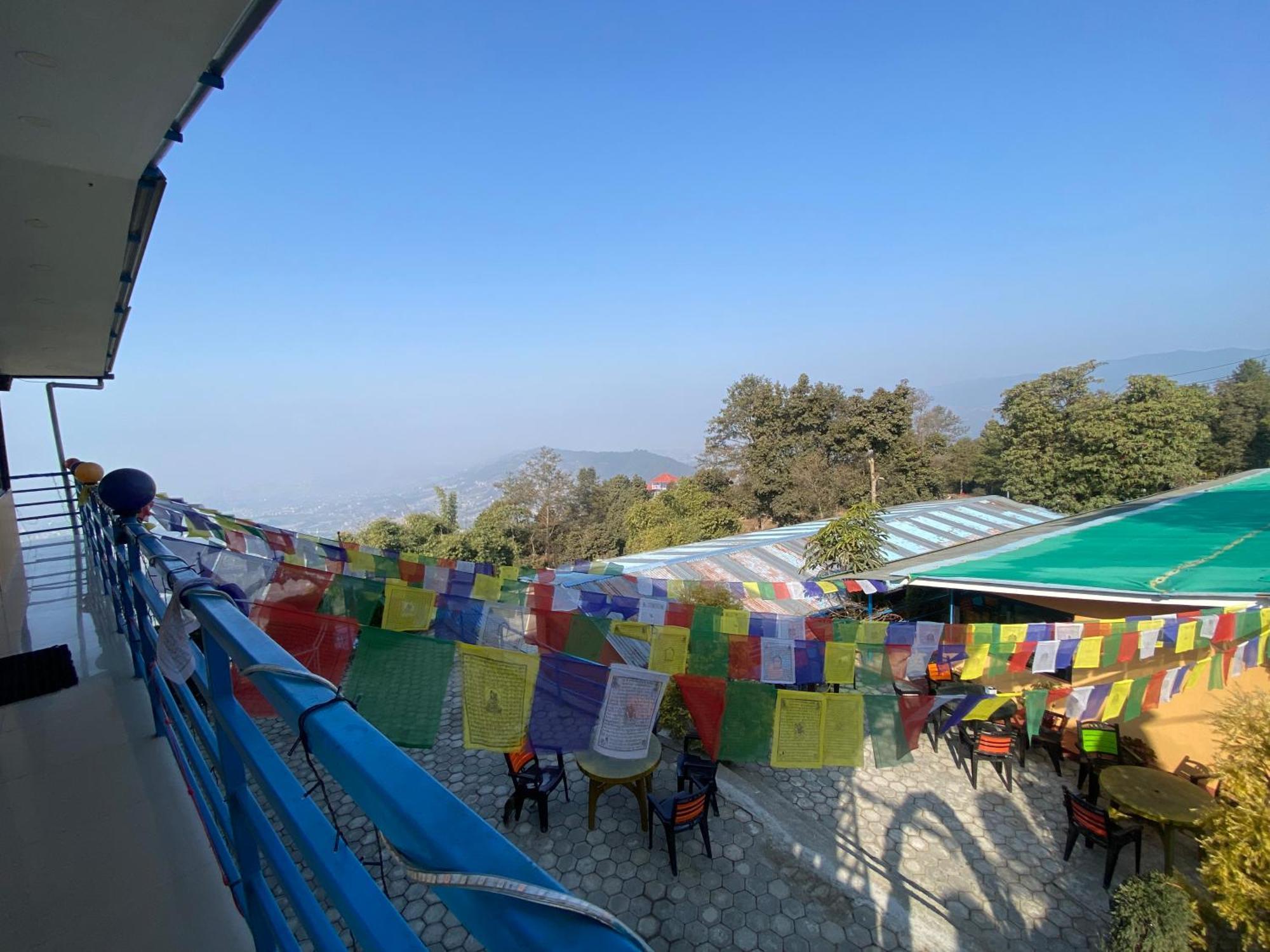 Chareli Resort Nagarkot Bagian luar foto