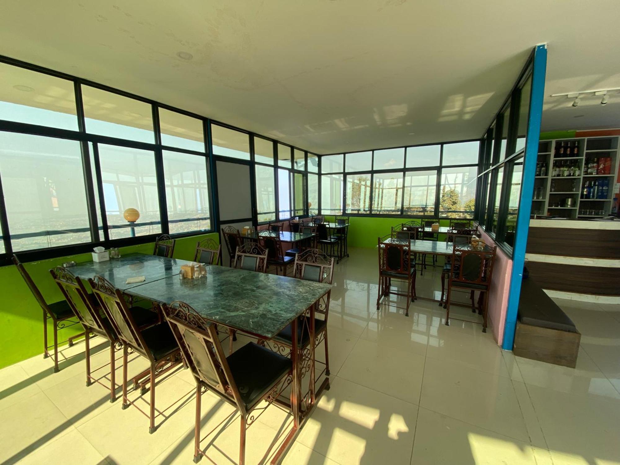 Chareli Resort Nagarkot Bagian luar foto