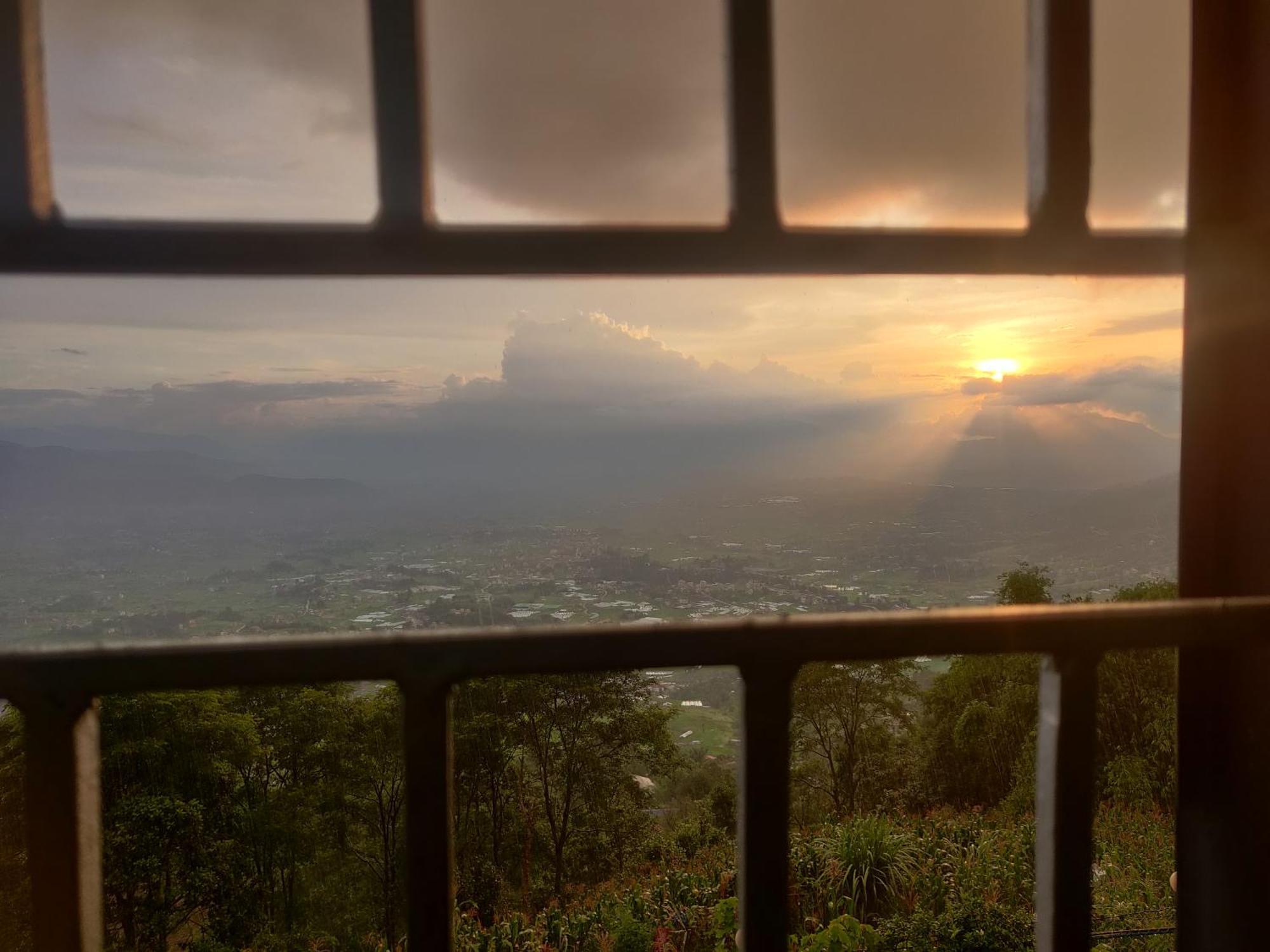 Chareli Resort Nagarkot Bagian luar foto