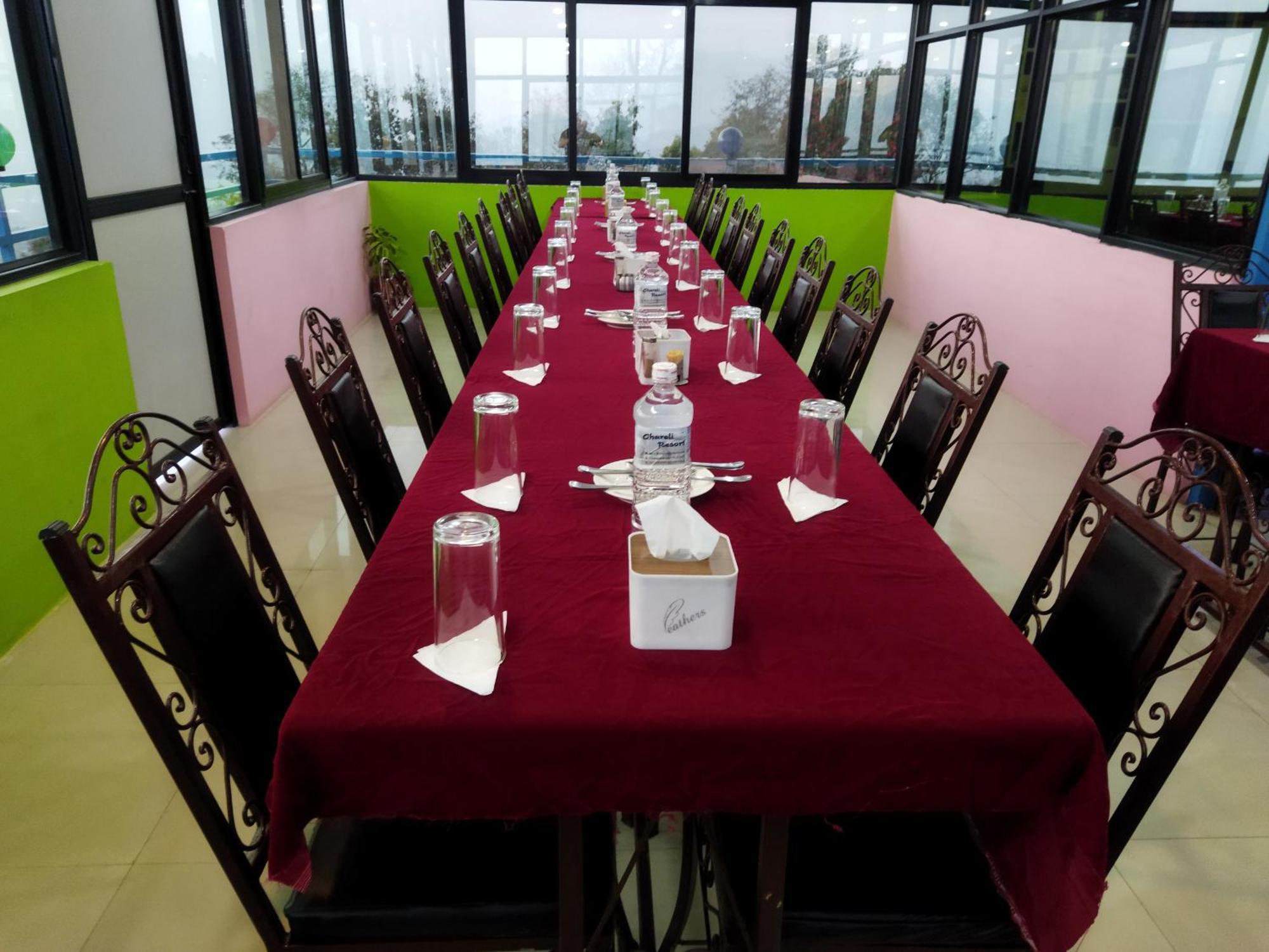 Chareli Resort Nagarkot Bagian luar foto