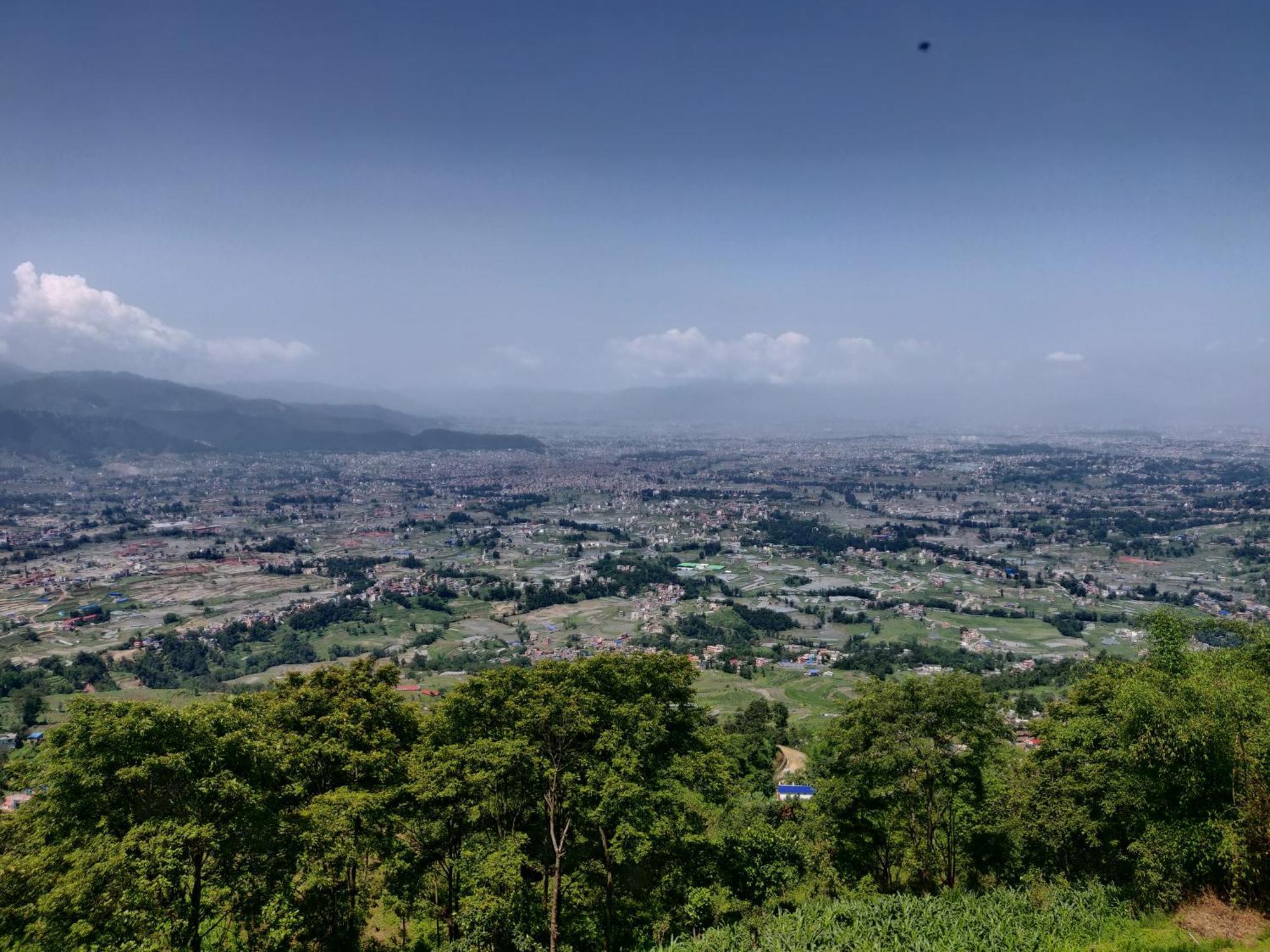 Chareli Resort Nagarkot Bagian luar foto