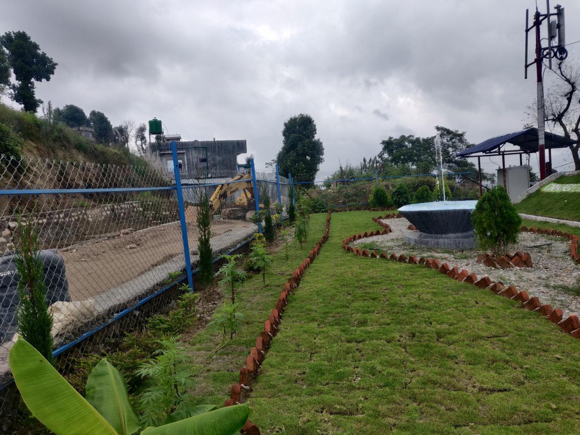 Chareli Resort Nagarkot Bagian luar foto