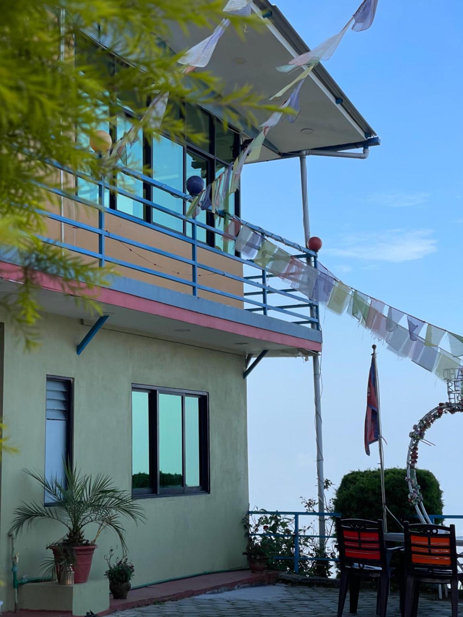 Chareli Resort Nagarkot Bagian luar foto